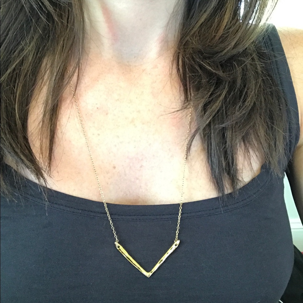 Gorjana Gold Necklace